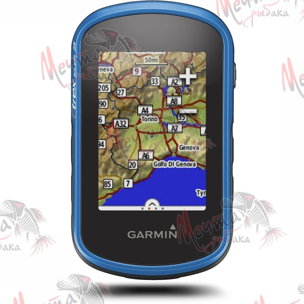 Навигатор GARMIN eTrex Touch 25