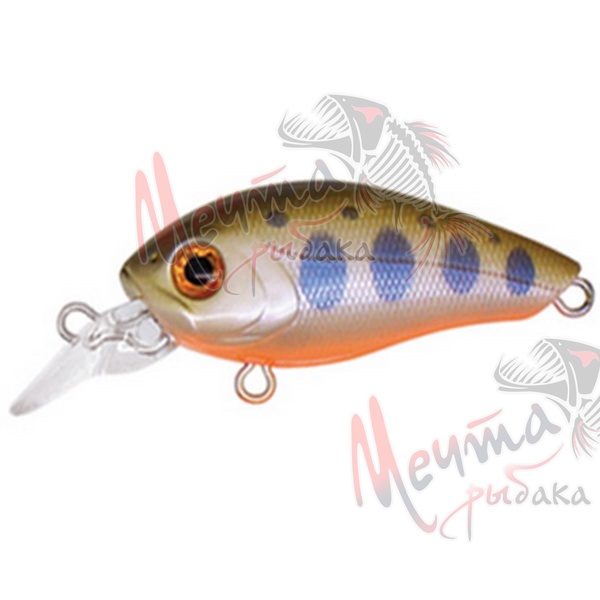 Воблер TSURIBITO BABY CRANK 35S-SR №520
