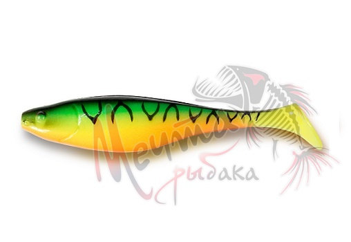 Приманка NARVAL Commander Shad 12 #006