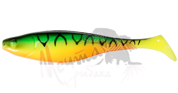Приманка NARVAL Commander Shad 16 #006