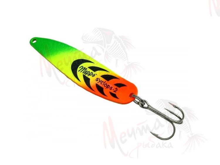 БЛЕСНА "MEPPS" SYCLOPS 2 #TIGER