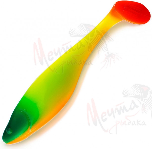 Приманка NARVAL Commander Shad 14 #026