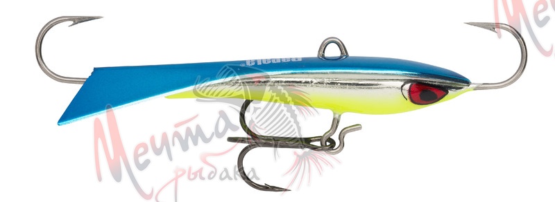 Балансир RAPALA SNR-6 UVCB