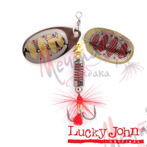 БЛЕСНА "LUCKY JOHN" BONNIE BLADE 3 #05