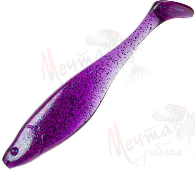 Приманка NARVAL Commander Shad 16 #017