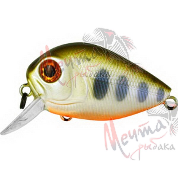 Воблер TSURIBITO FAT CRANK 37F/№520