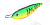 ТЕЙЛ-СПИННЕР "UF STUDIO" HURRICANE 18g #YELLOW FLASH