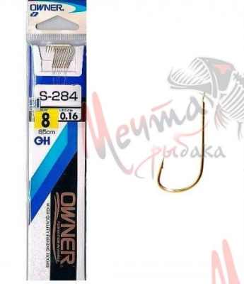 ПОВОДОК ГОТОВЫЙ OWNER S-284 #10