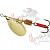 БЛЕСНА "MEPPS" AGLIA 3 #OR