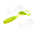 Приманка NARVAL Commander Shad 12 #017