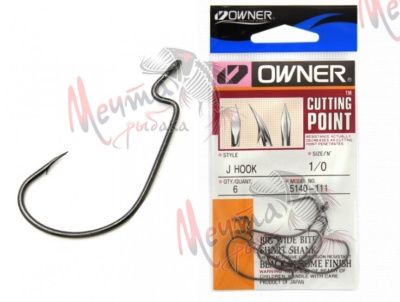 Крючок "OWNER" 5137 #2