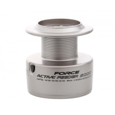 КАТУШКА "FLAGMAN" FORCE ACTIVE FEEDER 5000