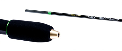 УДОЧКА ЗИМНЯЯ ZETRIX GRETTA ZGT-65BVE GEN-2 #max 65g