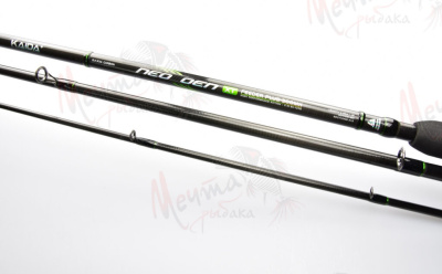 ФИДЕР KAIDA FR03 BLACK DIAMOND 3.60m #120g