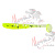 ВИБРОХВОСТ LUCKY JOHN ALIEN BUG 1.5' #T48