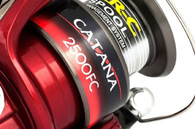 КАТУШКА "SHIMANO" CATANA #1000FD