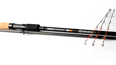 ФИДЕР "ZEMEX" 25 IRON 13" #120гр