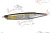 Воблер O.S.P. Bent Minnow 86F #G01