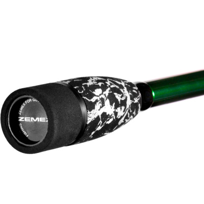 СПИННИНГ "ZEMEX" BURIZA 802ML #5-18g