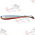Приманка NARVAL Slim Minnow 11 #001