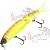Воблер Jackall TINY MAGALLON 88 #TROP MAT TAG
