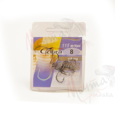 КРЮЧОК "DUNAEV" 701 #14