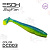 Виброхвост ESOX Swinky Fat 5.5' #DC003