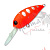 Воблер P21 HYPNOSE 38F-MDR #R45