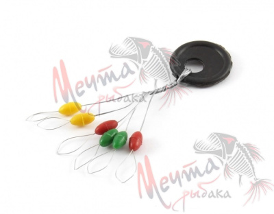 СТОПОР СИЛИКОНОВЫЙ #L