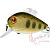 Воблер TSURIBITO FAT CRANK 37F/№524