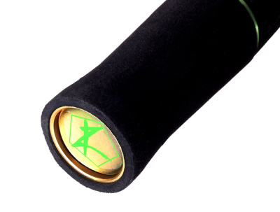 УДОЧКА ЗИМНЯЯ ZETRIX GRETTA ZGT-77XH GEN-2 #max 45g